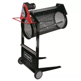 Scheppach Rs 400 Rostagép Elektromos 230v Xl Csomag