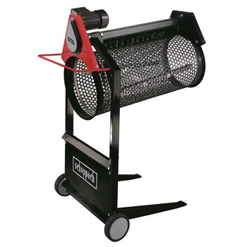 Scheppach Rs 400 Rostagép Elektromos 230v Xl Csomag