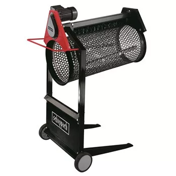 Scheppach Rs 400 Rostagép Elektromos 230v Xl Csomag