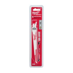 Milwaukee Szablyafűrészlapok 150/4,2 mm Bimetál, Co 5 db