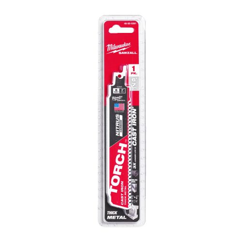 Milwaukee Szablyafűrészlap TORCH™ NITRUS 150/7T - 1 db