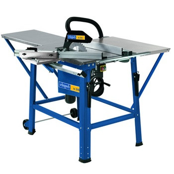 Scheppach Ts 310 Asztali Körfűrész Pro Elektromos 230v