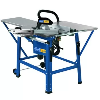 Scheppach Ts 310 Asztali Körfűrész Pro Elektromos 380v
