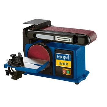 Scheppach Bts 800 Köszörű/Csiszoló Pro Elektromos 230v,