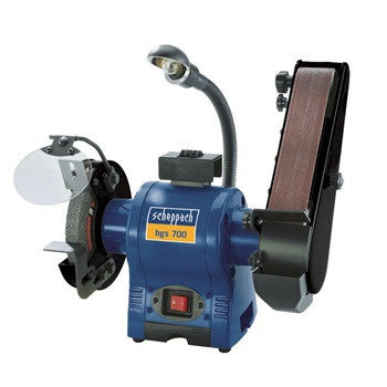 Scheppach Bgs 700 Köszörű/Csiszoló Pro Elektromos 230v