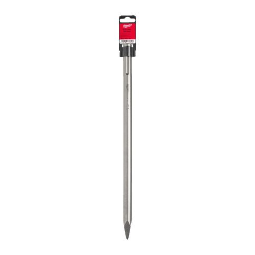 Milwaukee SDS-Max  hegyes véső hossz 400 mm  1 db