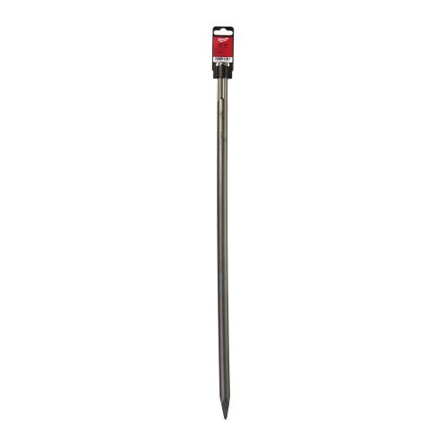 Milwaukee SDS-Max  hegyes véső hossz 600 mm  1 db