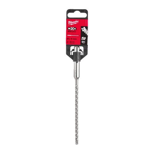 Milwaukee MX4 SDS-Plus 4 élű fúrószár  5 x 100/160 mm  1 db