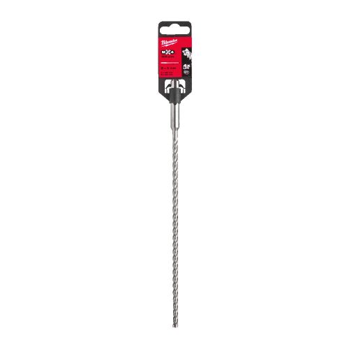 Milwaukee MX4 SDS-Plus 4 élű fúrószár  6 x 200/260 mm  1 db