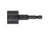 Milwaukee 1/4' Mágneses dugókulcs Hex 17 mm  1 db