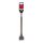 Milwaukee SDS-Plus Csempe véső, hajlított  40 x 250 mm  1 db