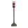 Milwaukee SDS-Max csempe véső, hajlított 80 x 300 mm  1 db