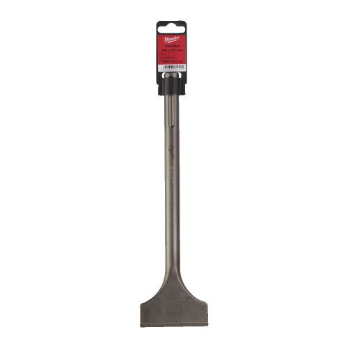 Milwaukee SDS-Max csempe véső, hajlított 80 x 300 mm  1 db
