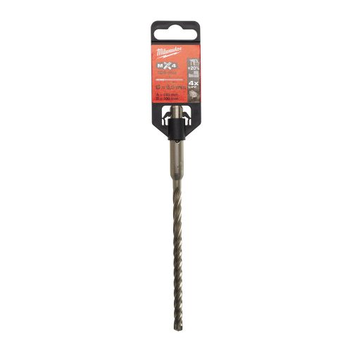 Milwaukee MX4 SDS-Plus 4 élű fúrószár  6,5 x 100/160 mm  1 db