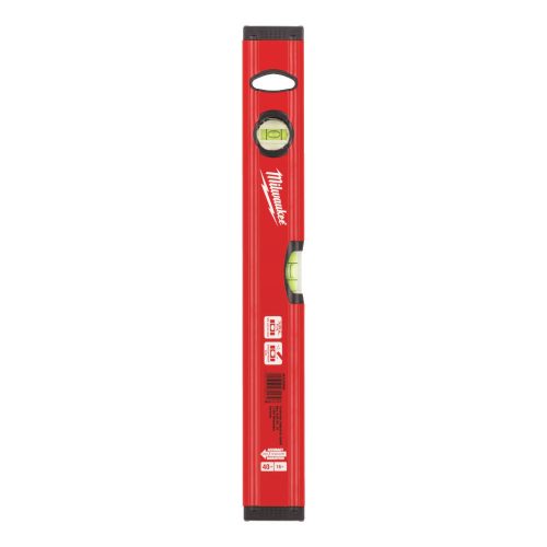 Milwaukee Mágneses Keskeny Vízmérték 40 cm - 1 db