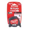 Milwaukee STUD Mágneses Mérőszalag 5 m / 33 mm  - 1 db