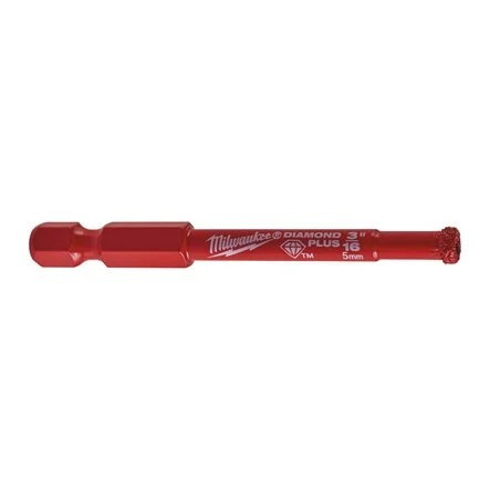 Milwaukee M14 Száraz gyémántfúró (O 6, 8, 10 mm) készlet - 1 db