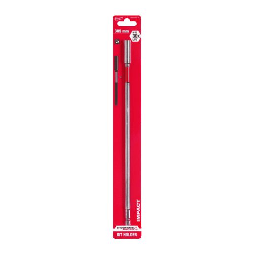 Milwaukee Shockwave Mágneses bittartó 1/4' 305 mm - 1 db