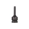 Milwaukee 1/2' Dugókulcsbetét, belső kny. csavarokhoz TX45 - 1 db
