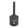 Milwaukee 1/2' Dugókulcsbetét, belső hatlapú csavarokhoz 5 mm - 1 db
