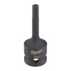 Milwaukee 1/2' Dugókulcsbetét, belső hatlapú csavarokhoz 6 mm - 1 db