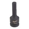 Milwaukee 1/2' Dugókulcsbetét, belső hatlapú csavarokhoz 10 mm - 1 db