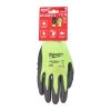 Milwaukee Hi-Vis Vágásbiztos kesztyű 3/C   - 11/XXL - 1 pár