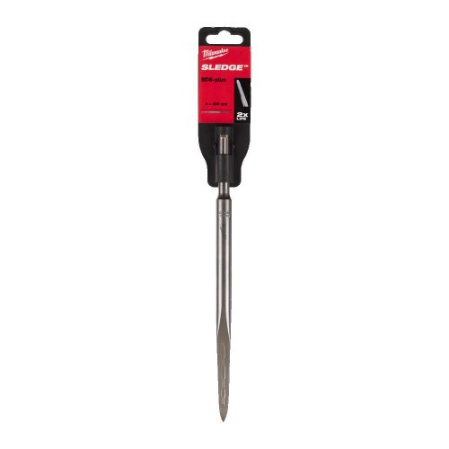 Milwaukee SDS-Plus SLEDGE™ Önélező Hegyes véső  250 mm - 1 db