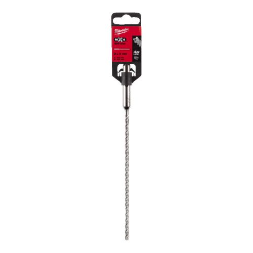 Milwaukee MX4 SDS-Plus 4 élű fúrószár  5 x 150/215 mm  1 db