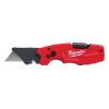 Milwaukee 6in1 Összecsukható cserélhető pengés kés - 1 db
