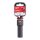 Milwaukee 1/2' Dugókulcs hatlapú 78 mm gépi, hosszú, 13 mm 1 db
