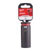 Milwaukee 1/2' Dugókulcs hatlapú 78 mm gépi, hosszú, 21 mm 1 db