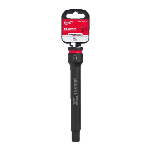 Milwaukee 1/2' Hosszabbító 150 mm, Gépi 1 db