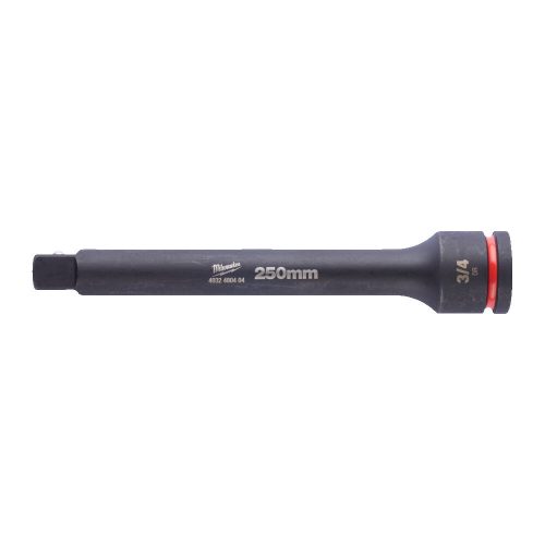 Milwaukee 3/4' Hosszabbító, gépi, 250 mm - 1 db
