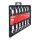 Milwaukee 6pc Flare Nut Spanner Set - Metric