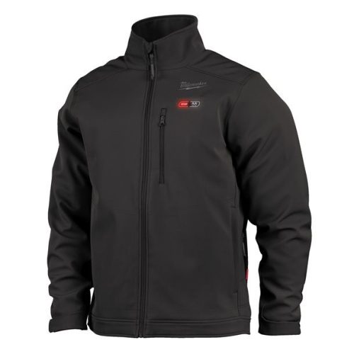 Milwaukee M12 HJBL5-201 FŰTHETŐ KABÁT - FEKETE (L)