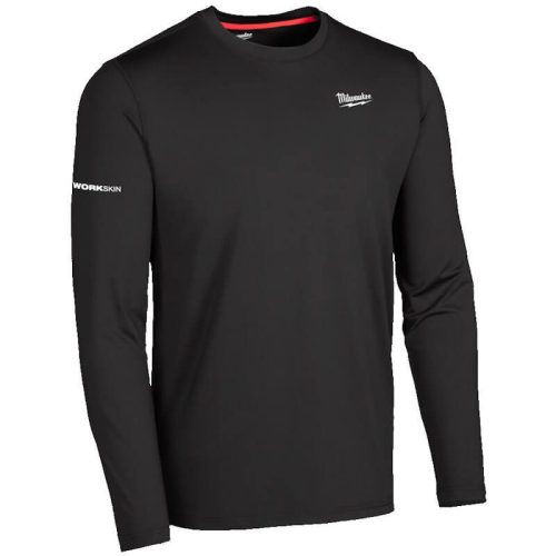 MILWAUKEE Workskin™ Thermo aláöltözet hosszú ujjú fekete XL-es