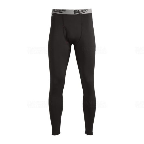 MILWAUKEE Workskin™ Thermo aláöltözet hosszúnadrág fekete S-es