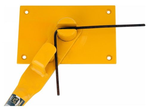 Vorel betonvas hajlító 10-12mm 25x16x6 mm