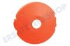 Gardena TurboTrimmer EasyCut400 (8846) damilfej fedél