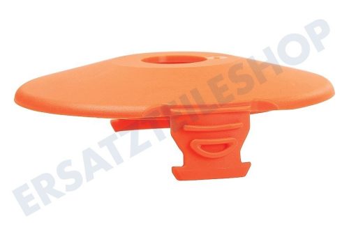 Gardena TurboTrimmer EasyCut400 (8846) damilfej fedél