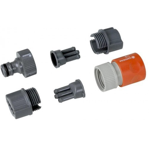 Gardenatömlő Esőztető Csatlakozó Szett