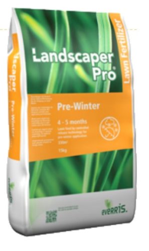 Landscaper Pro Pre Winter Gyepműtrágya 15 Kg