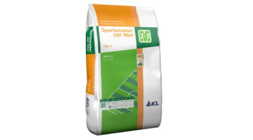 Sportsmaster Crf Mini High N Sportpálya, Park Műtrágya 25kg 24-5-11+2cao 2-4 Hó