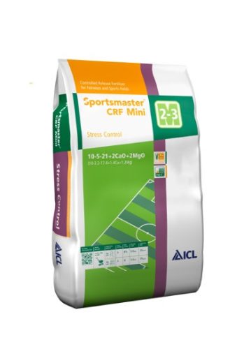 Sportsmaster Crf Mini Stress Control Sportpálya, Park Műtrágya
