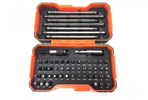 Bahco Bit készlet 54 részes