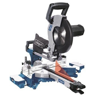 Scheppach Hm 110 Mp - Kétsebességes Multifunkciós Gérvágó Fűrész