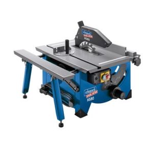Scheppach Hs 80 Asztali Körfűrész Elektromos 230v
