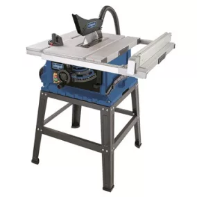 Scheppach Hs 105 Asztali Körfűrész Elektromos 230v