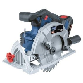 Scheppach Ccs165-20li - Akkus Körfűrész 20 V